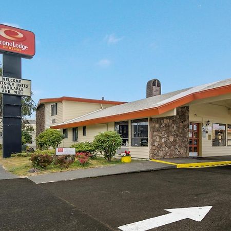 Econo Lodge Inn & Suites Hoquiam Luaran gambar