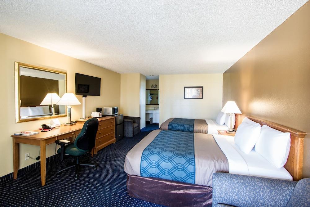 Econo Lodge Inn & Suites Hoquiam Luaran gambar