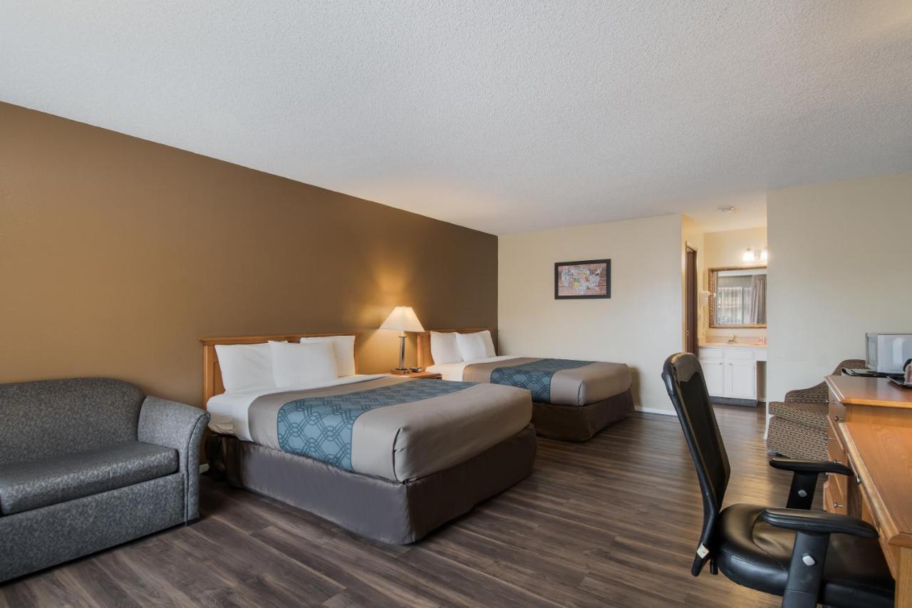 Econo Lodge Inn & Suites Hoquiam Luaran gambar