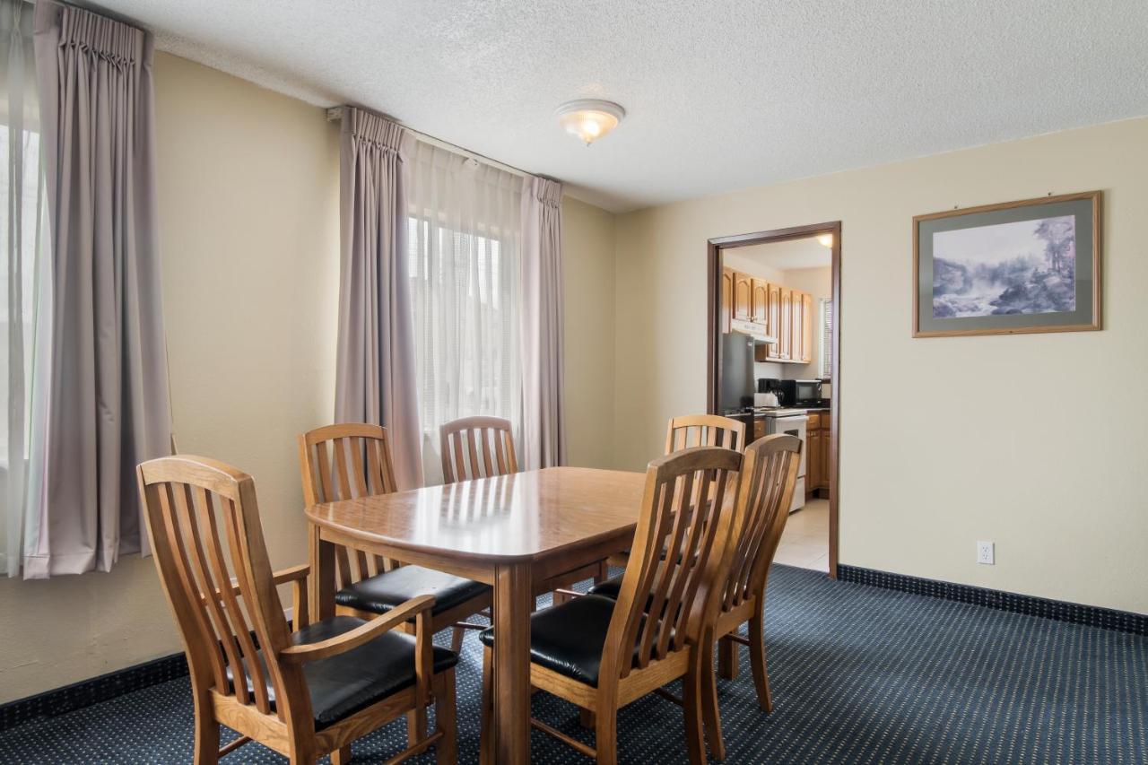 Econo Lodge Inn & Suites Hoquiam Luaran gambar