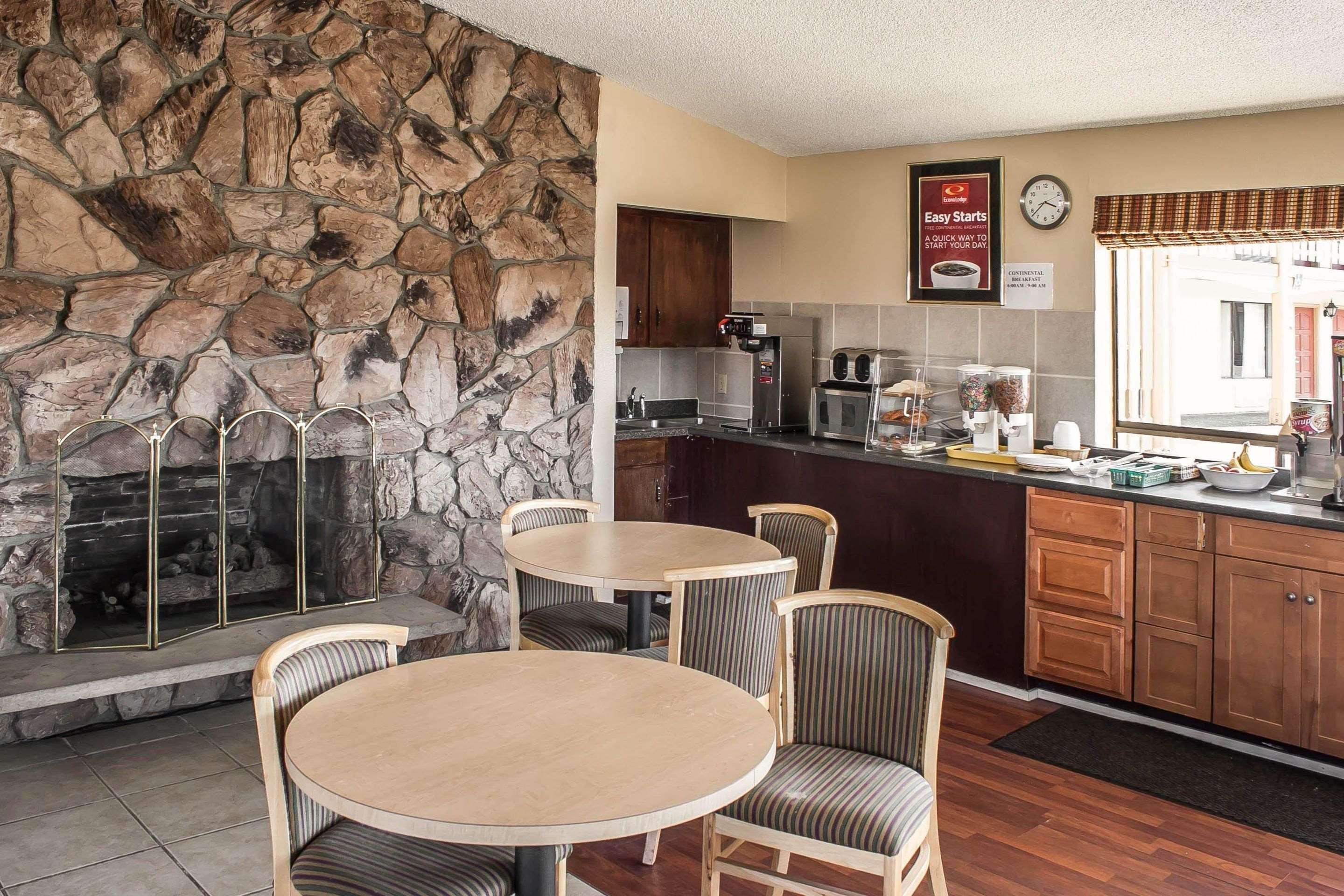 Econo Lodge Inn & Suites Hoquiam Luaran gambar