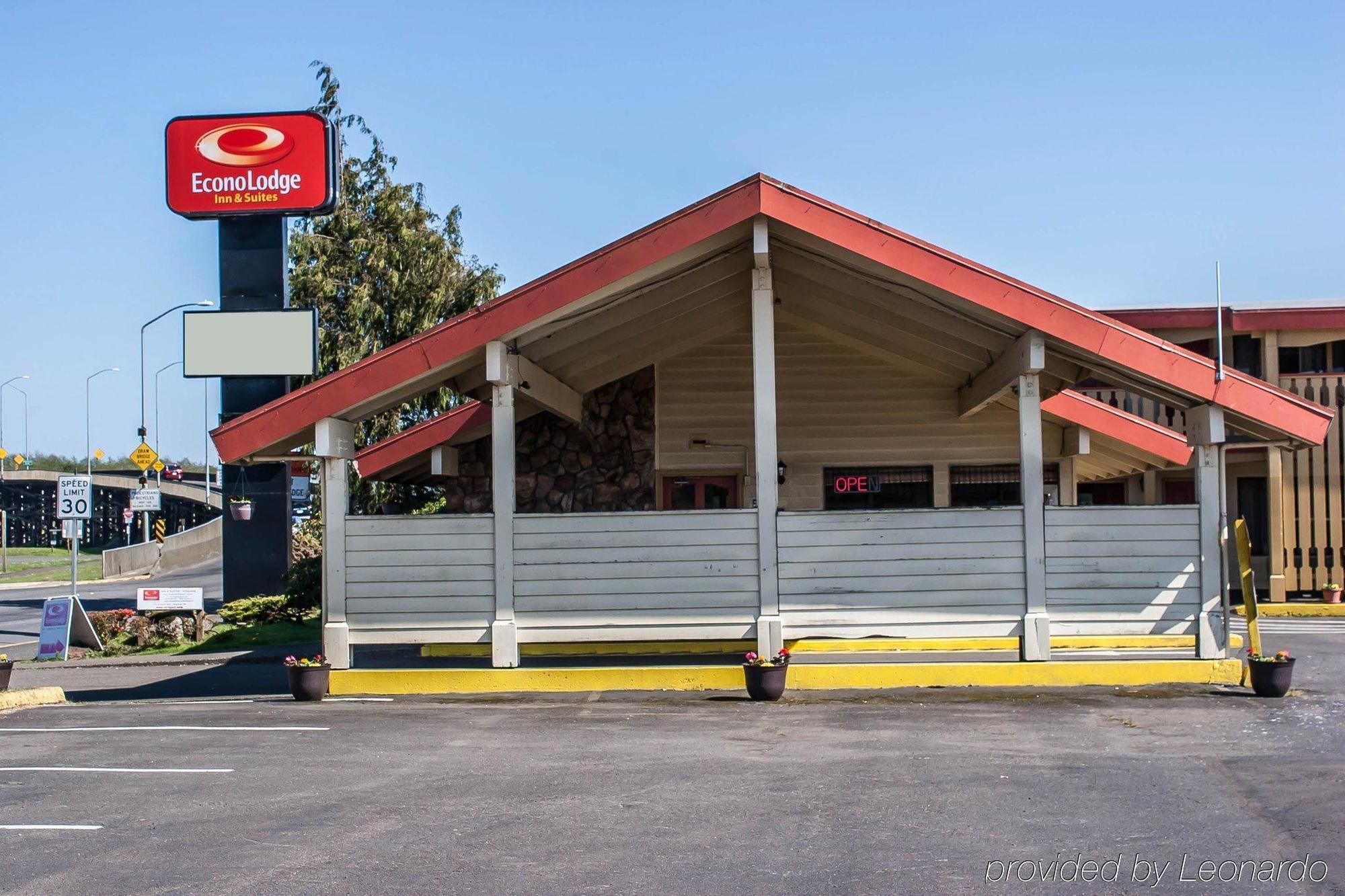 Econo Lodge Inn & Suites Hoquiam Luaran gambar