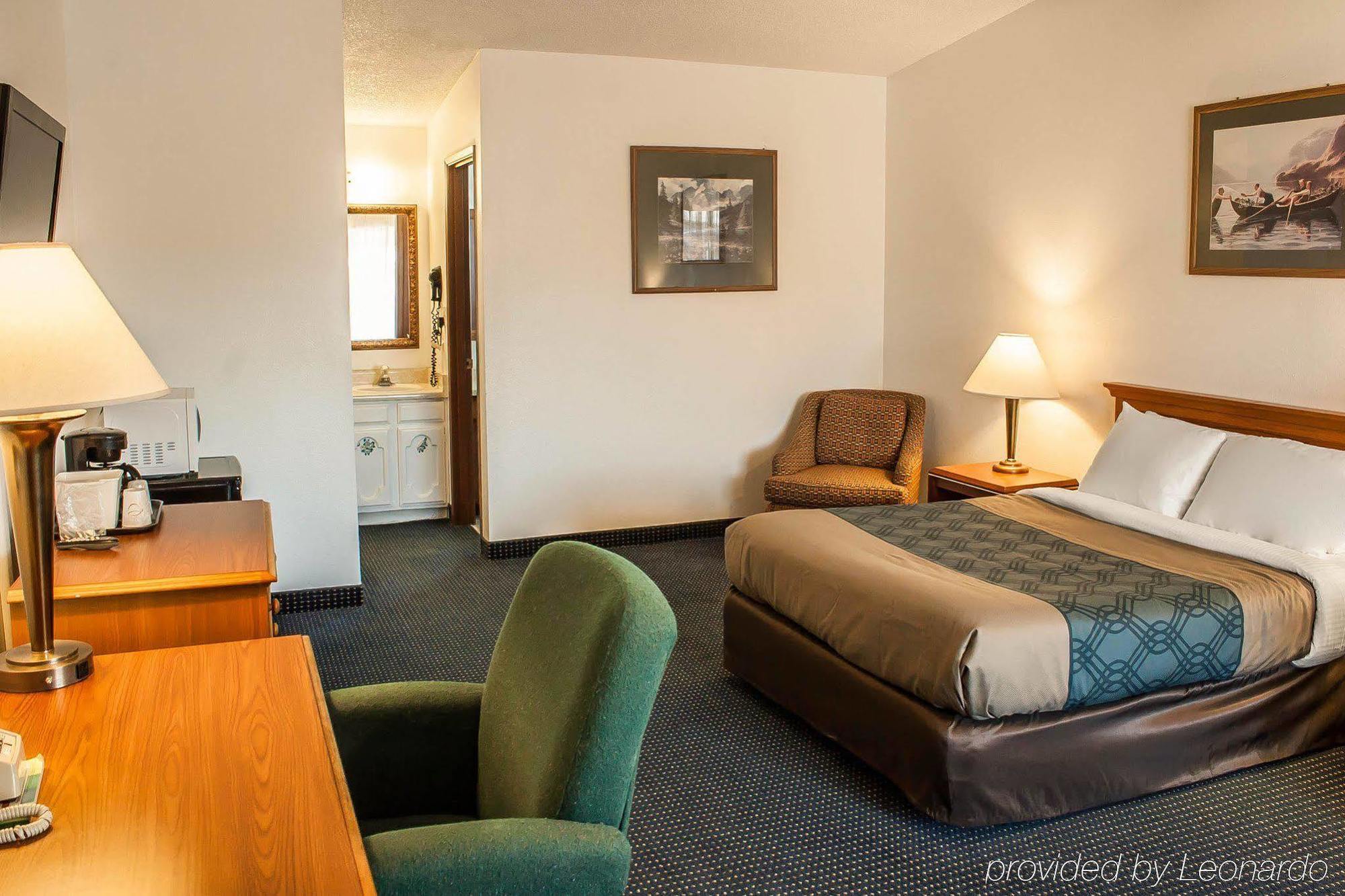 Econo Lodge Inn & Suites Hoquiam Luaran gambar