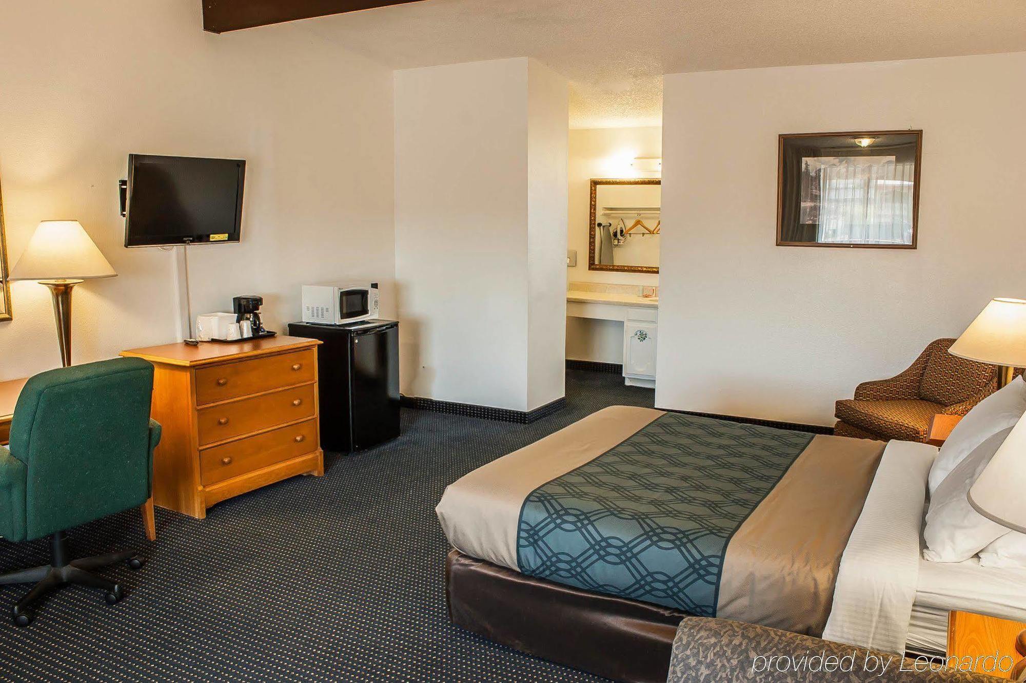 Econo Lodge Inn & Suites Hoquiam Luaran gambar