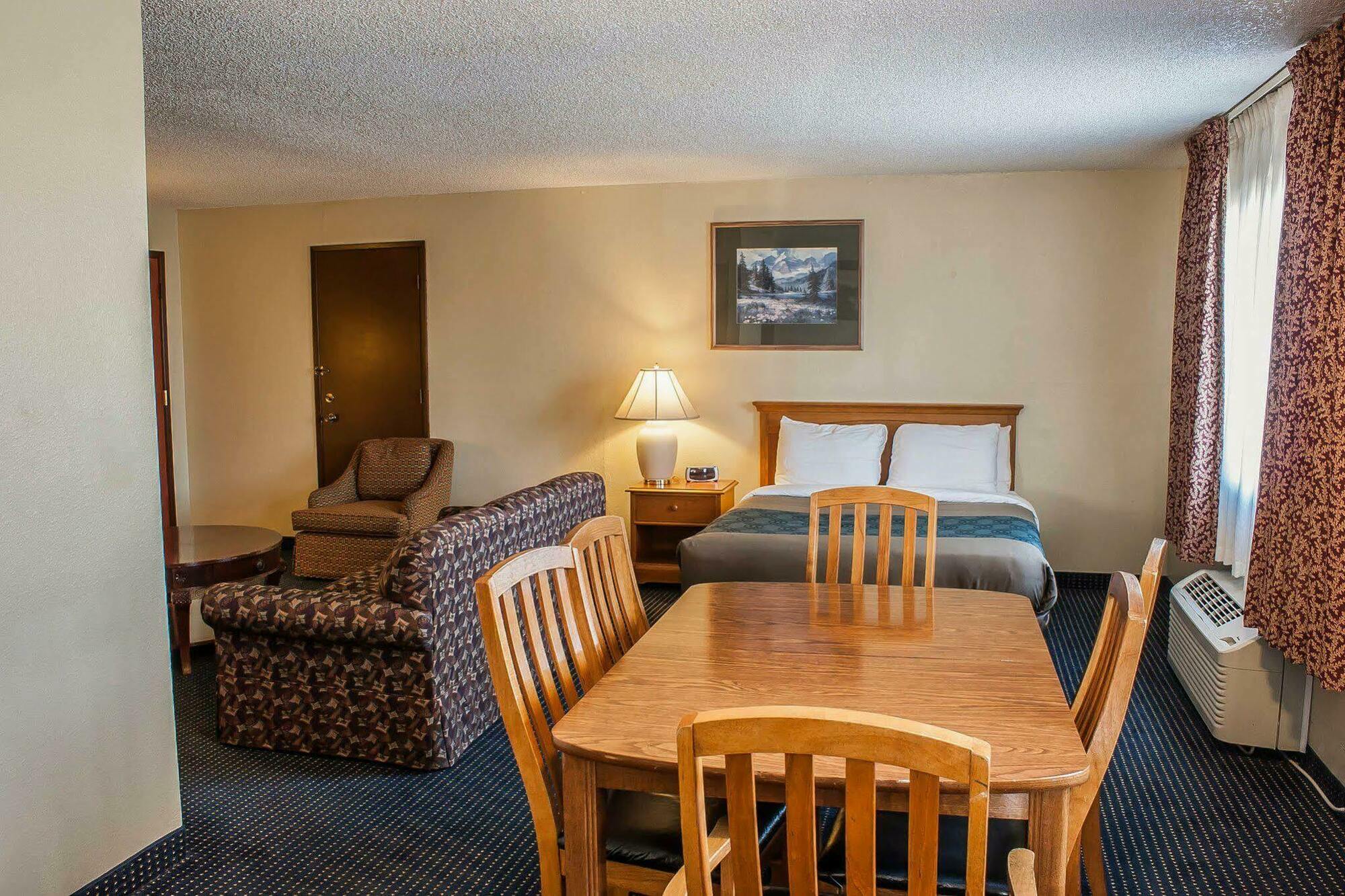 Econo Lodge Inn & Suites Hoquiam Luaran gambar