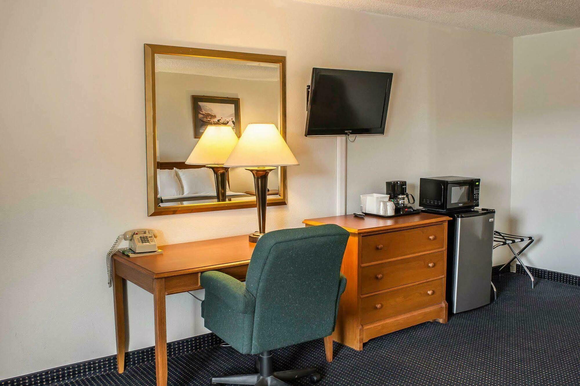 Econo Lodge Inn & Suites Hoquiam Luaran gambar