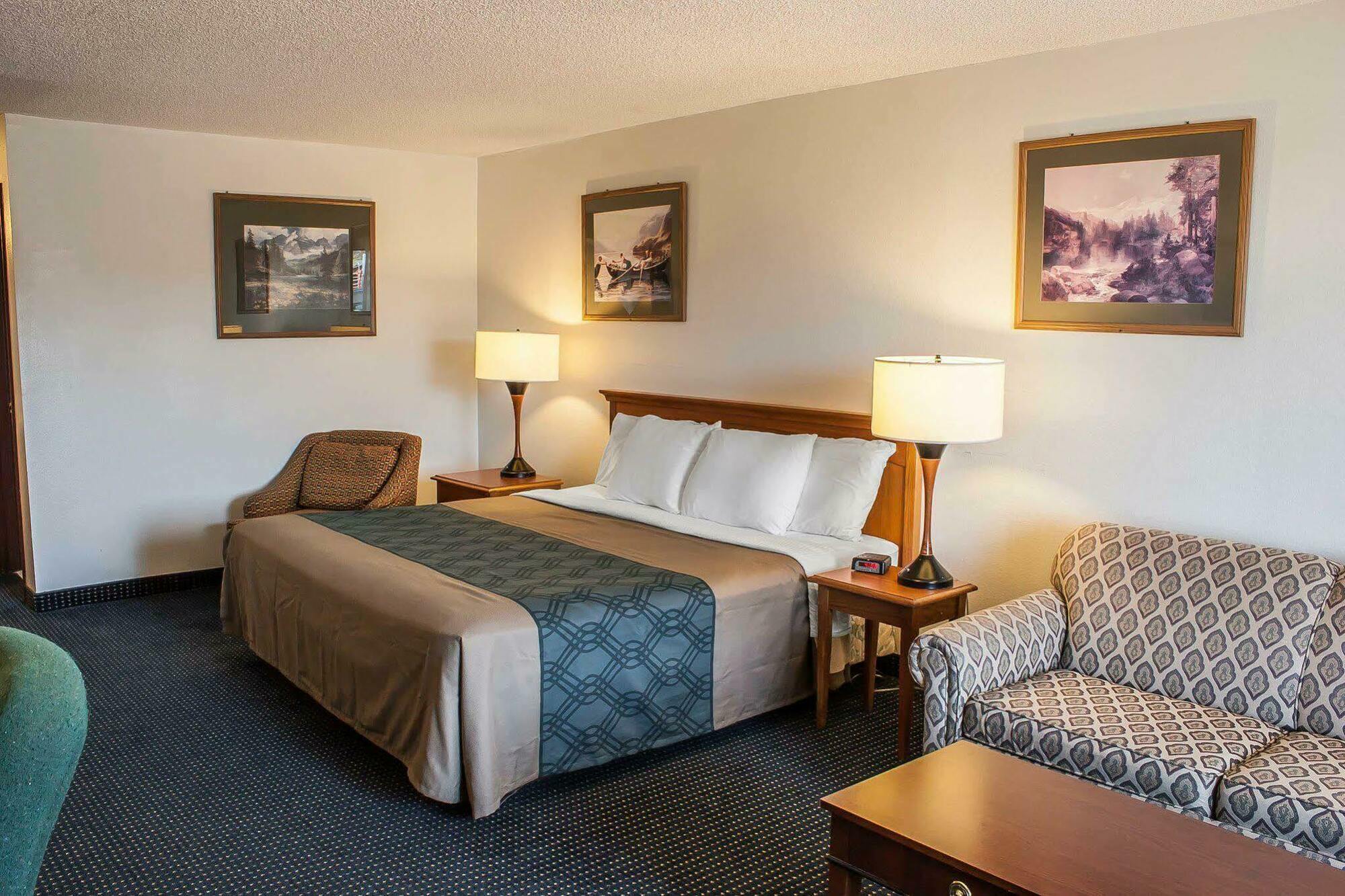 Econo Lodge Inn & Suites Hoquiam Luaran gambar