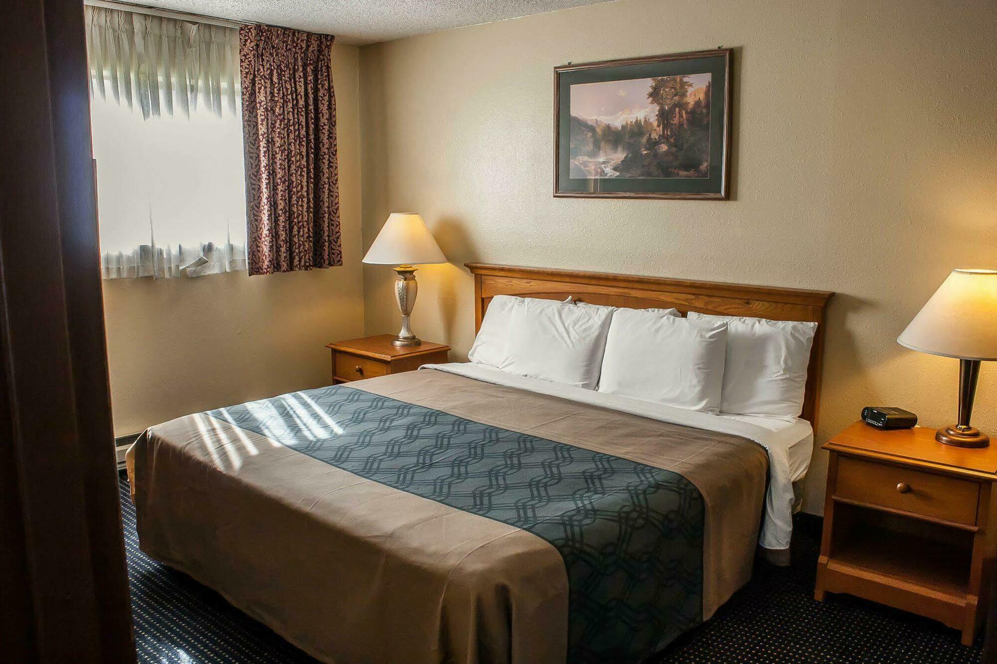 Econo Lodge Inn & Suites Hoquiam Luaran gambar